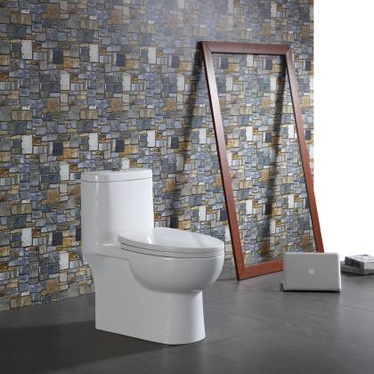 Bồn cầu nguyên khối Hwata 003