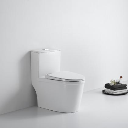 Bồn cầu nguyên khối Hwata 108UF