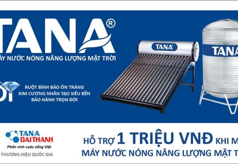 Máy nước nóng năng lượng mặt trời loại nào tốt: Nhập khẩu hay nội địa?