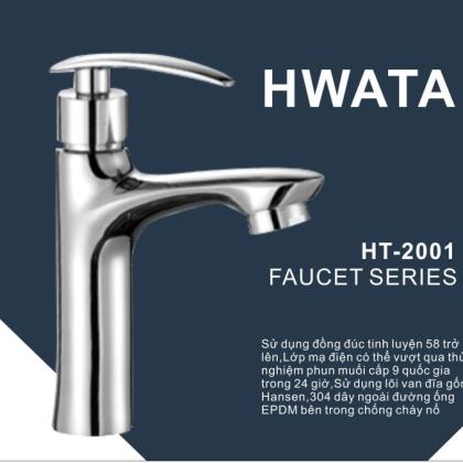 Vòi lạnh lavabo 2001