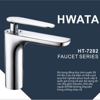 Vòi lavabo nóng lạnh 7282