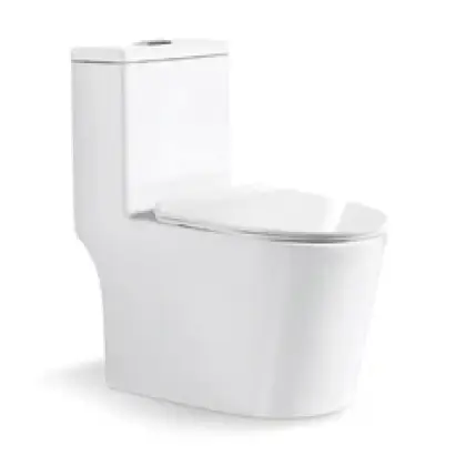 Bồn Cầu Nguyên Khối Hwata HT-122