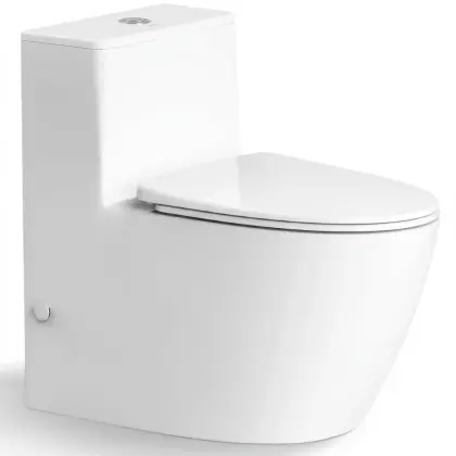 Bồn Cầu Nguyên Khối Hwata HT-109