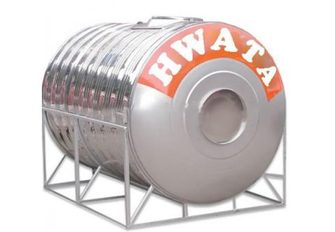 Bồn nước inox Hwata 1500 lít đứng 