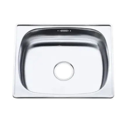 Chậu Rửa Chén Inox Một Hộc Hwata A5 