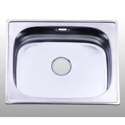 Chậu Rửa Chén Inox Một Hộc Hwata A2 