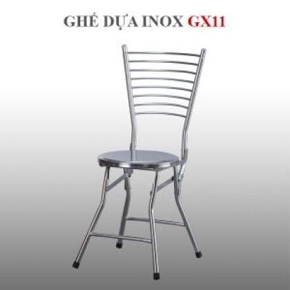 Ghế Xếp Inox Hwata GX11
