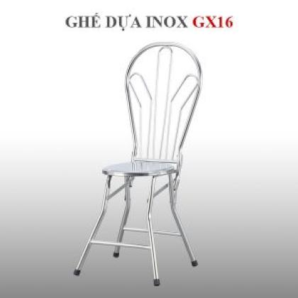 Ghế Xếp Inox Hwata GX16