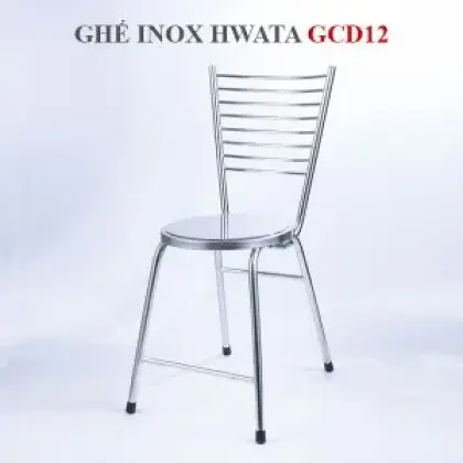 Ghế Dựa Inox Cố Định Hwata GCD12