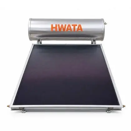 Máy Năng Lượng Mặt Trời Tấm Phẳng Hwata 200L
