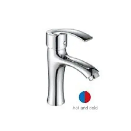 Vòi Lavabo Nóng Lạnh Hwata HT-7341