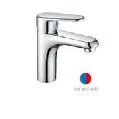 Vòi Lavabo Nóng Lạnh Hwata HT-7343