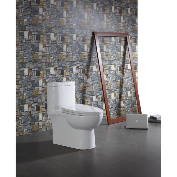 Bồn cầu nguyên khối Hwata 003