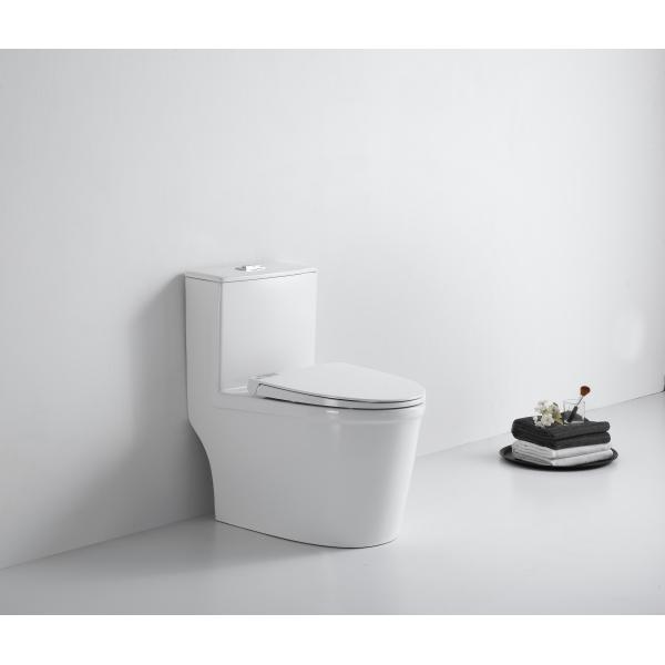 Bồn cầu nguyên khối Hwata 108UF