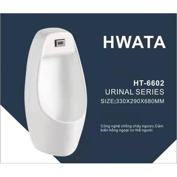 Bồn tiểu nam cảm ứng Hwata 6602