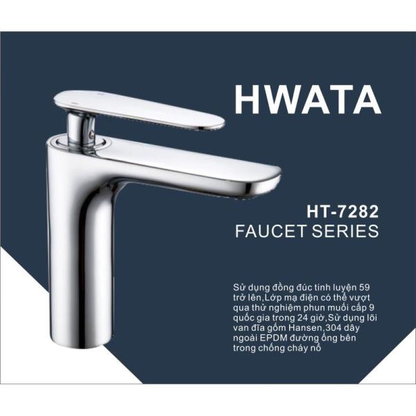 Vòi lavabo nóng lạnh 7282