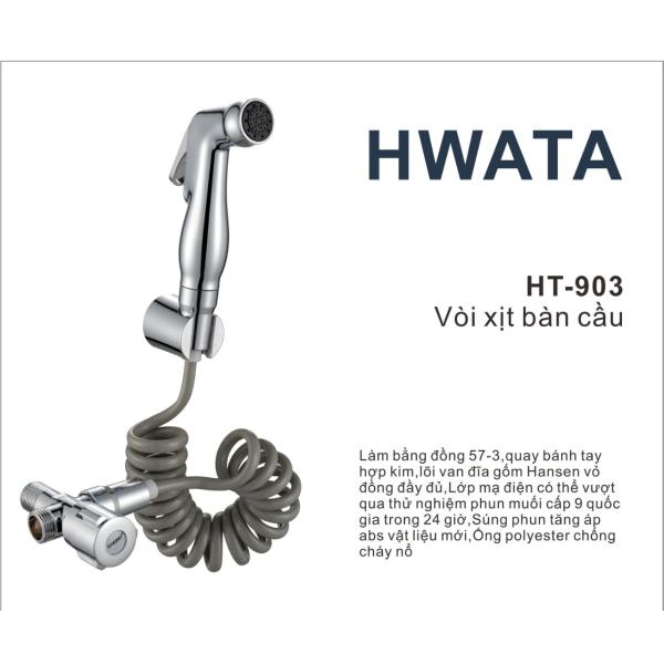 Vòi xịt bàn cầu Hwata 903