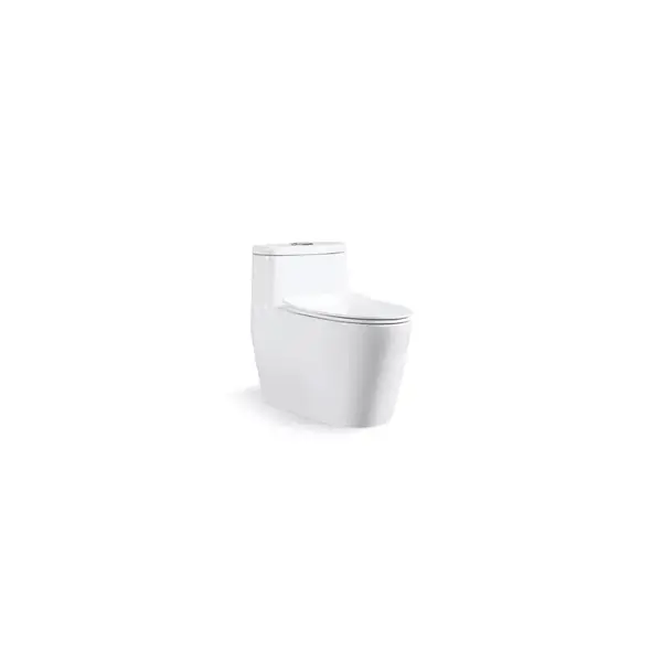 Bồn Cầu Nguyên Khối Hwata HT-132