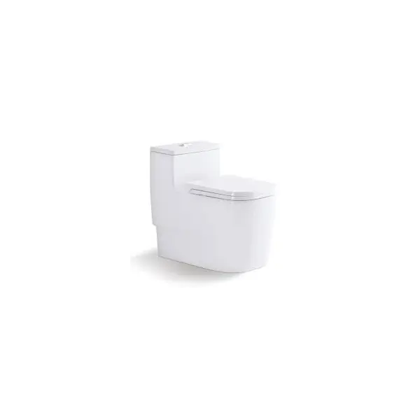 Bồn Cầu Nguyên Khối Hwata HT-106