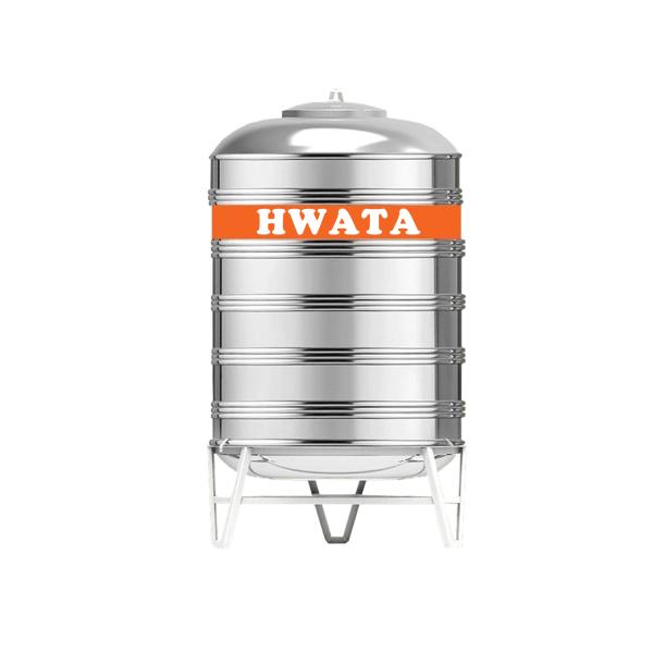 Bồn nước inox Hwata 5000L đứng
