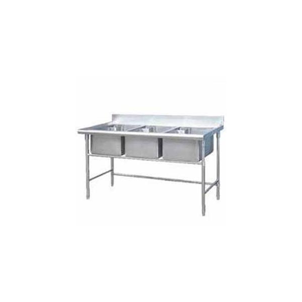 Chậu rửa Inox Hwata CCN03