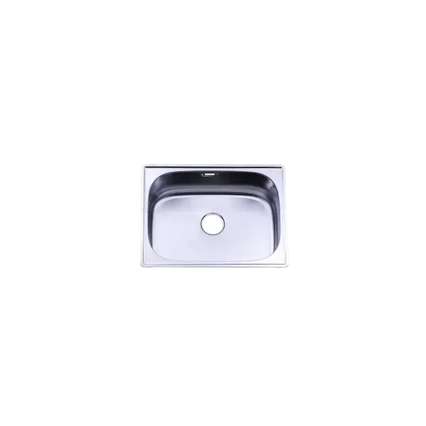 Chậu Rửa Chén Inox Một Hộc Hwata A3 