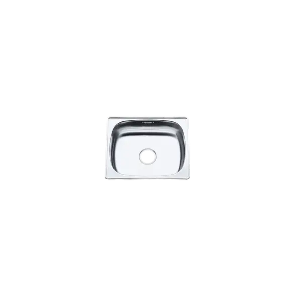 Chậu Rửa Chén Inox Một Hộc Hwata A6
