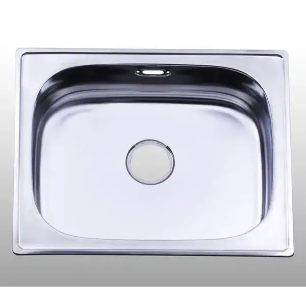 Chậu Rửa Chén Inox Một Hộc Hwata A2 