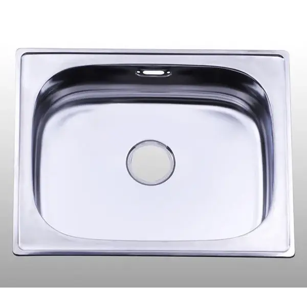 Chậu Rửa Chén Inox Hwata A2 Một Hộc