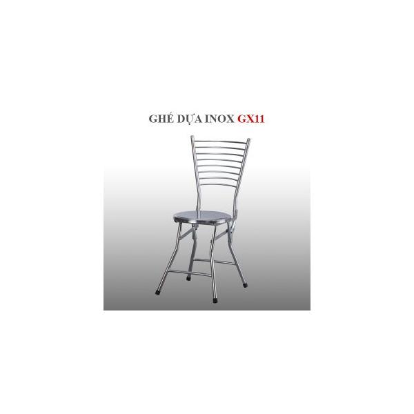 Ghế Xếp Inox Hwata GX11