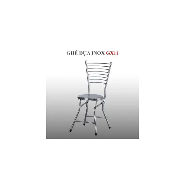 Ghế Xếp Inox Hwata GX11