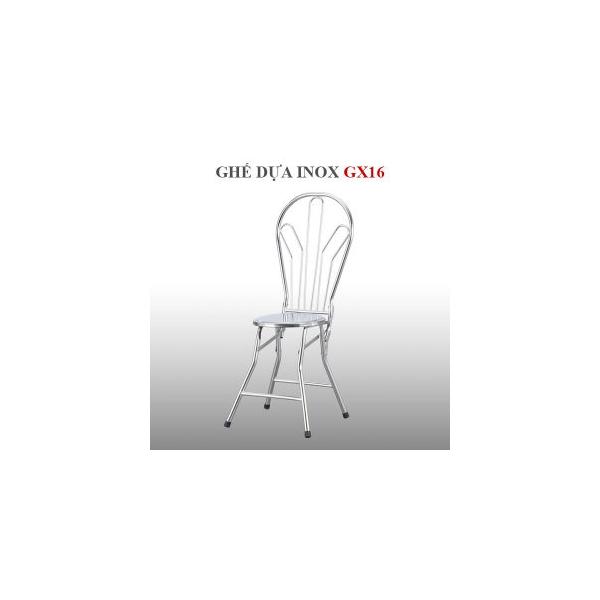 Ghế Xếp Inox Hwata GX16