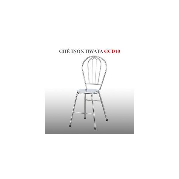Ghế Dựa Inox Cố Định Hwata GCD10