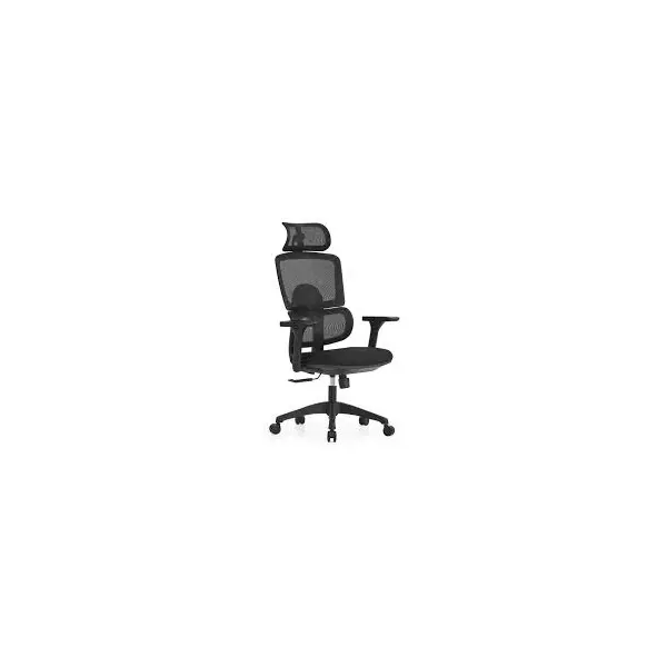 Ghế Xoay Văn Phòng Lưng Lưới Có Tay Vịn Hwata HT-HD-A2501