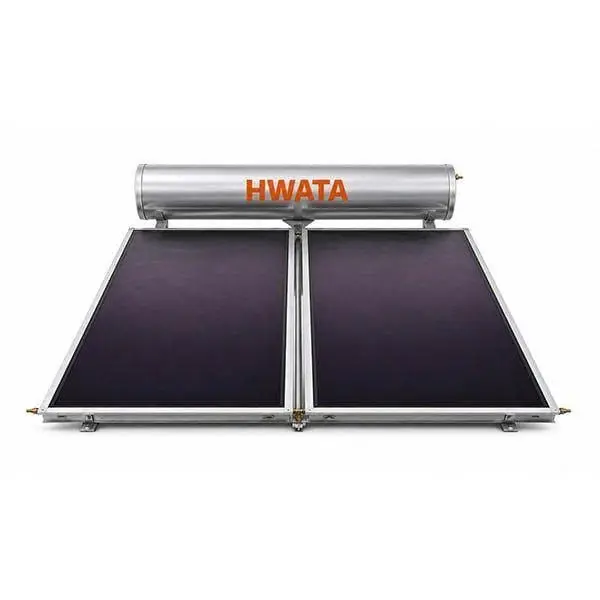Máy Năng Lượng Mặt Trời Tấm Phẳng Hwata 300L
