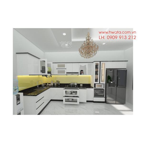 Kệ bếp Acrylic HWARC 01