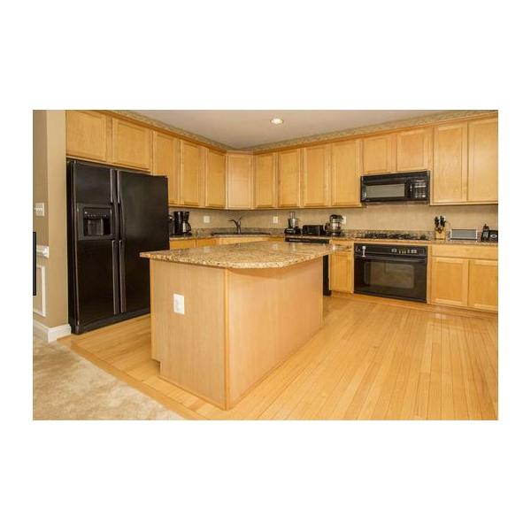 Kệ bếp Hwata gỗ sồi HWGS 06