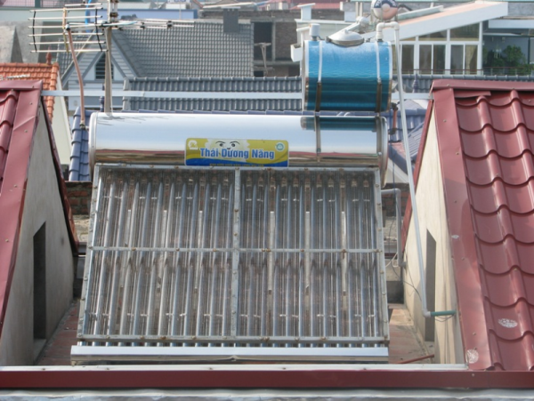 Thái Dương Năng Sơn Hà 140l dùng ở đâu, cho ai thì hợp