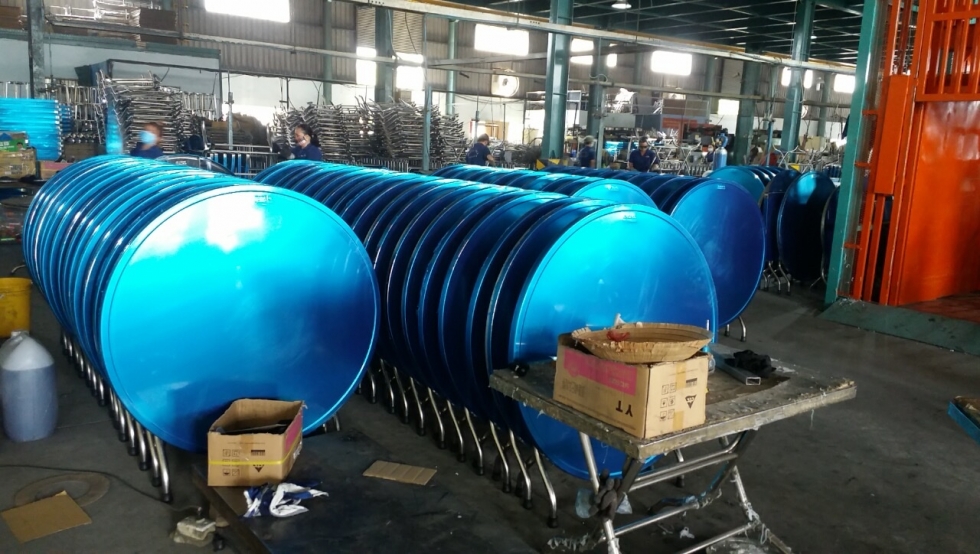 ban inox hwata toan phat