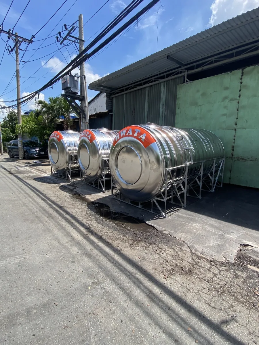 bon nuoc inox hwata