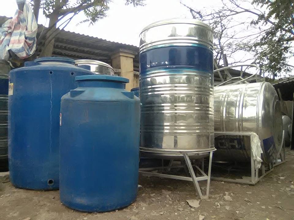 Kinh nghiệm chọn bồn nước