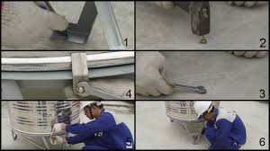 Cách lắp đặt bồn nước inox Hwata an toàn 