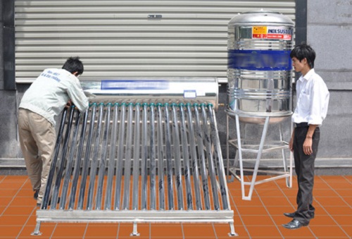 Cách phân biệt Thái Dương Năng Titan chính hãng