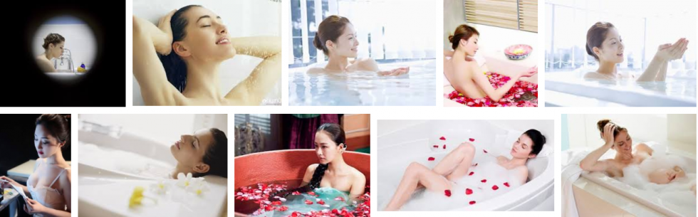 Thường xuyên tăm và thay quần áo luôn giữ cho người sạch sẽ 