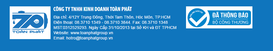 Toàn Phát - Địa chỉ tin cậy cho mọi nhà khi mua máy nước nóng năng lượng